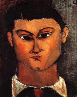 Moise Kisling, Amedeo Modigliani